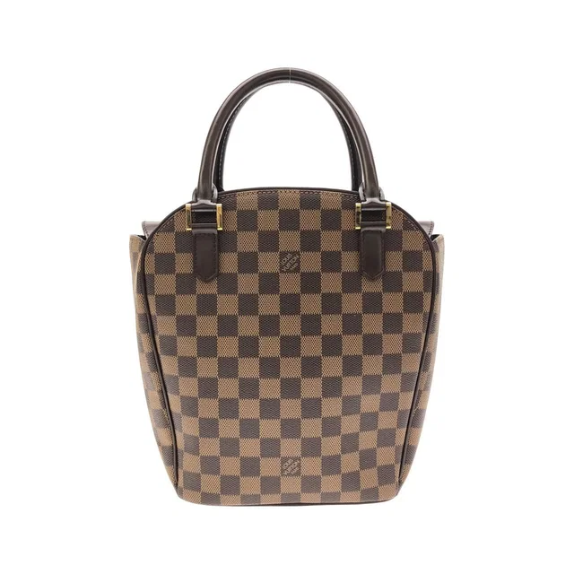 Louis Vuitton Damier Saria So in Coated canvas from The Reluxe
