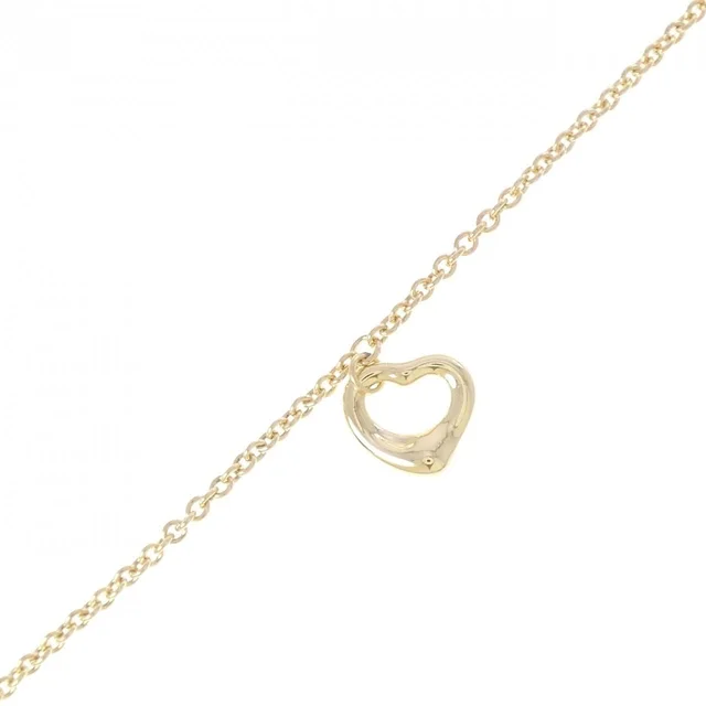Tiffany & Co. Open Heart Bracelet from The Reluxe