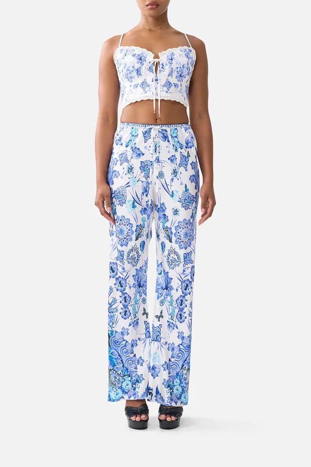 Camilla eBoutique GATHERED BRALETTE ALL ABOUT THAT LACE from CAMILLA, photo 1 of 1