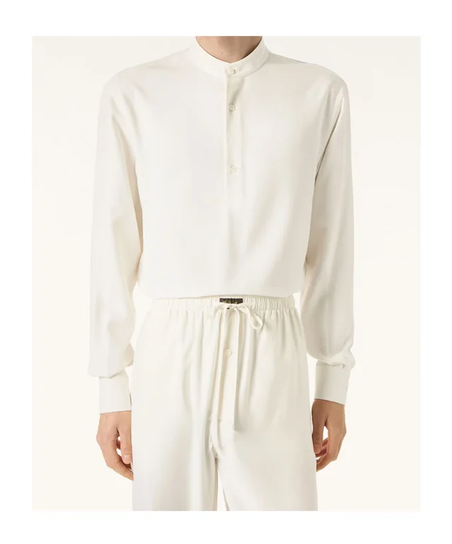 Loro Piana Long-sleeved shirt, photo 4 of 7 from SENSER
