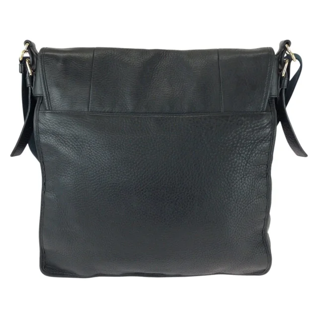 Saint Laurent Shoulder Bag in Brown Leather from LuxUness, photo 2 of 10