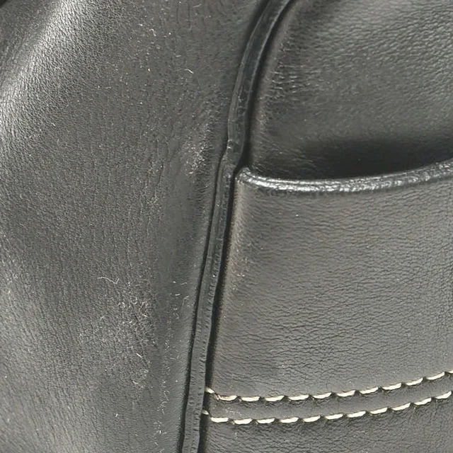 Celine Boogie Leather Handbag in Leather from A Retro Tale, photo 7 of 11
