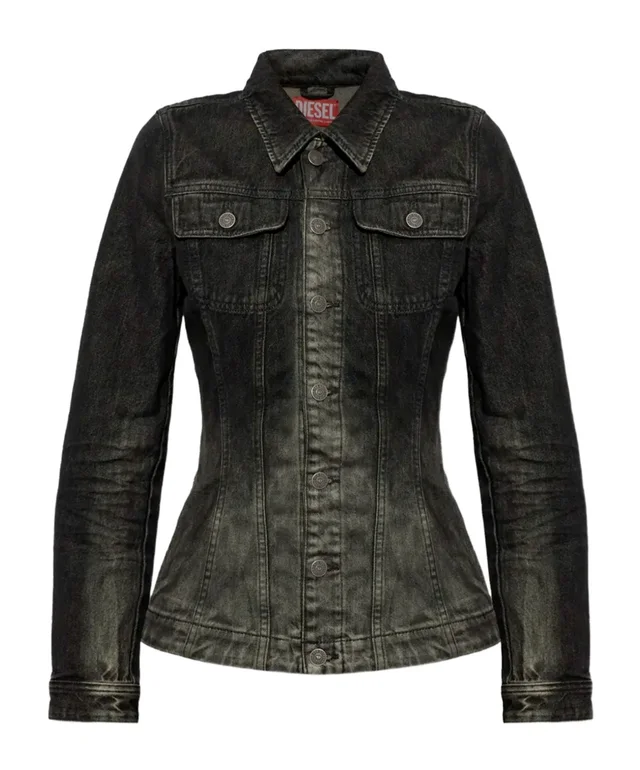De-Katerin-Fsjj Denim Jacket, image 1 of 1 from SENSER