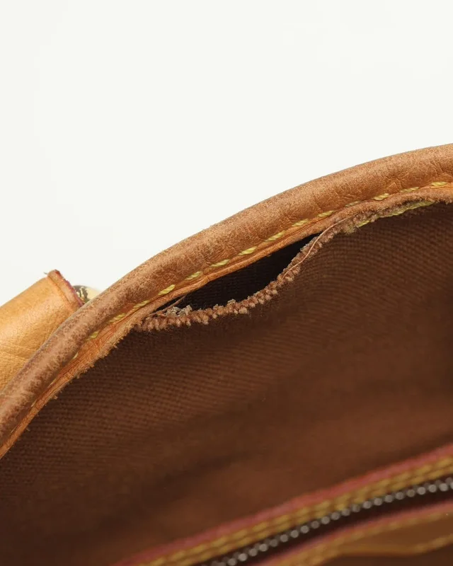 Louis Vuitton Monogram Batignolles Horizontal Tote Bag in Coated canvas from A Retro Tale, photo 12 of 12