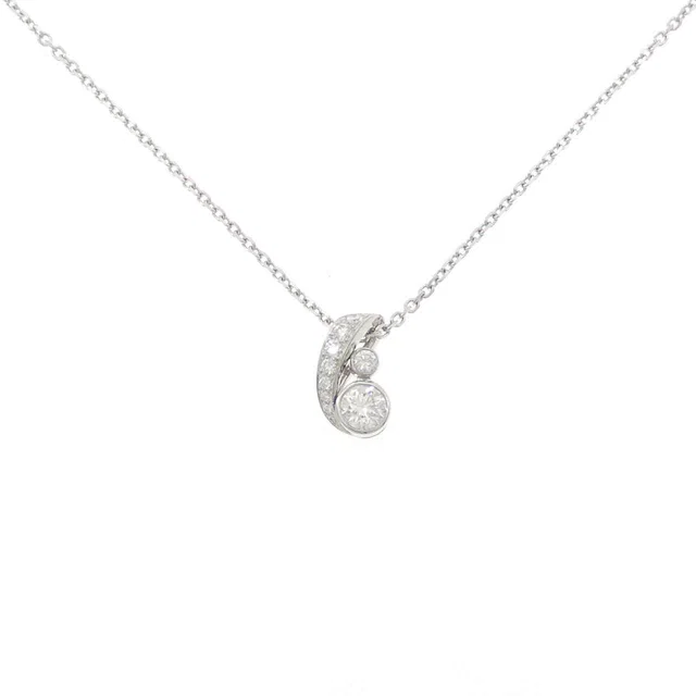 Etincelle de Cartier Platinum 950 Diamond Necklace from LuxUness