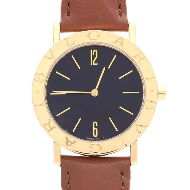 Bvlgari Bvlgari Au750 Quartz from LuxUness
