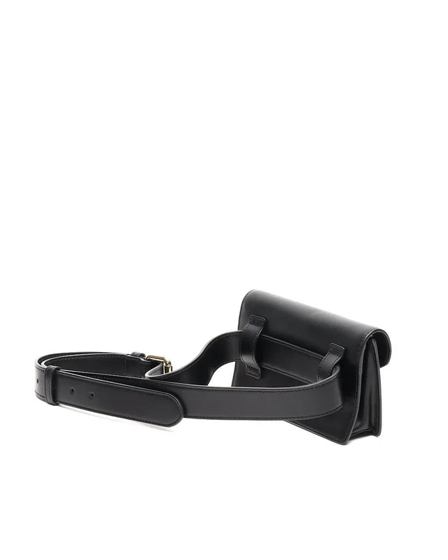 Fendi FF Kan I Waist Belt Bag in Leather from A Retro Tale, photo 3 of 7