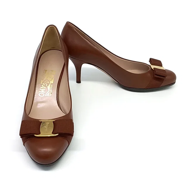 Salvatore Ferragamo Carlotta shoes from GUGUS
