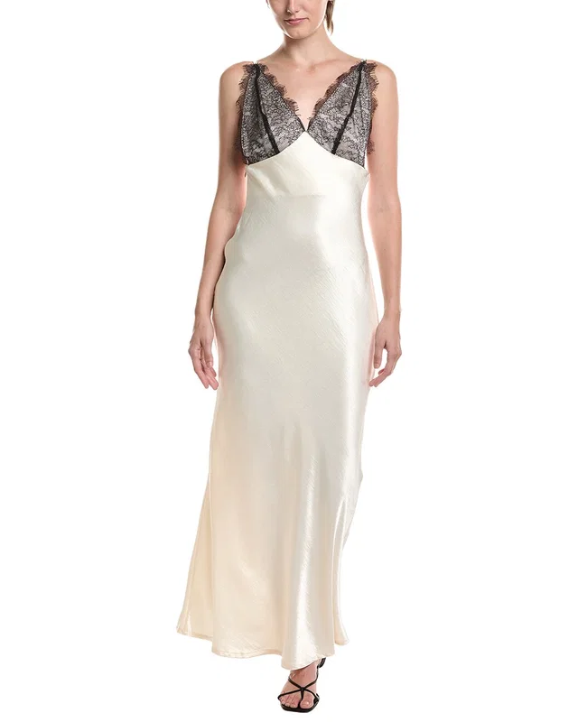 HL Affair Sleeveless Maxi Dress, image 1 of 1 from Gilt