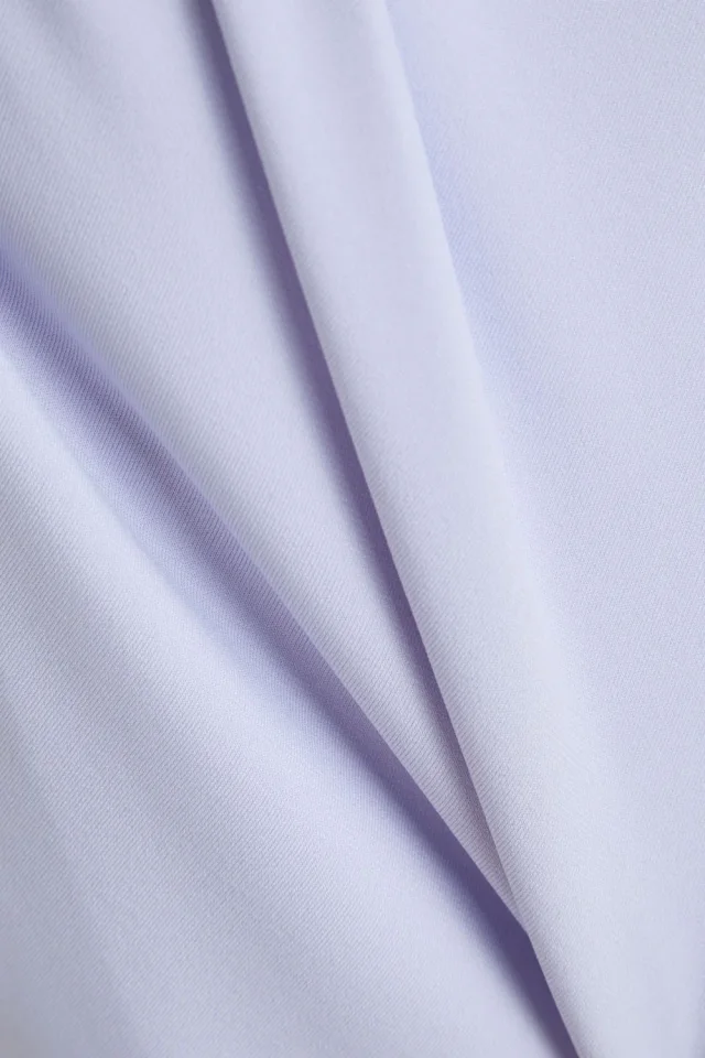 Derek Lam 10 Crosby Alya Draped Jersey Top, photo 5 of 8 from THE OUTNET