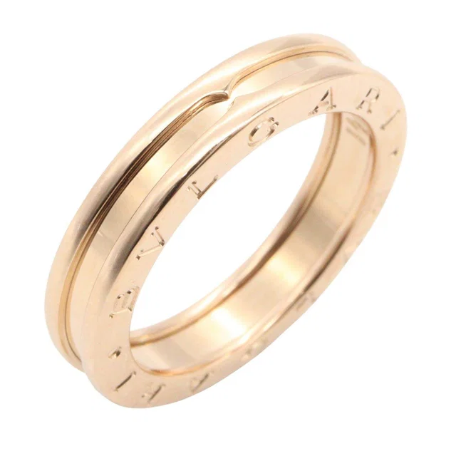 Bvlgari B-zero1 Au750 Ring Size 18 from LuxUness