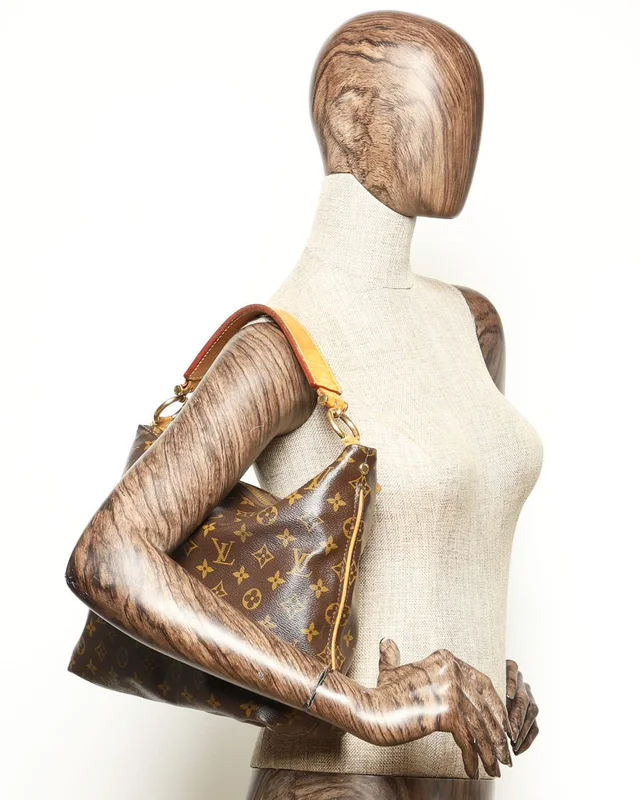 Louis Vuitton Monogram Sully PM Bag in Coated canvas from A Retro Tale, photo 9 of 9