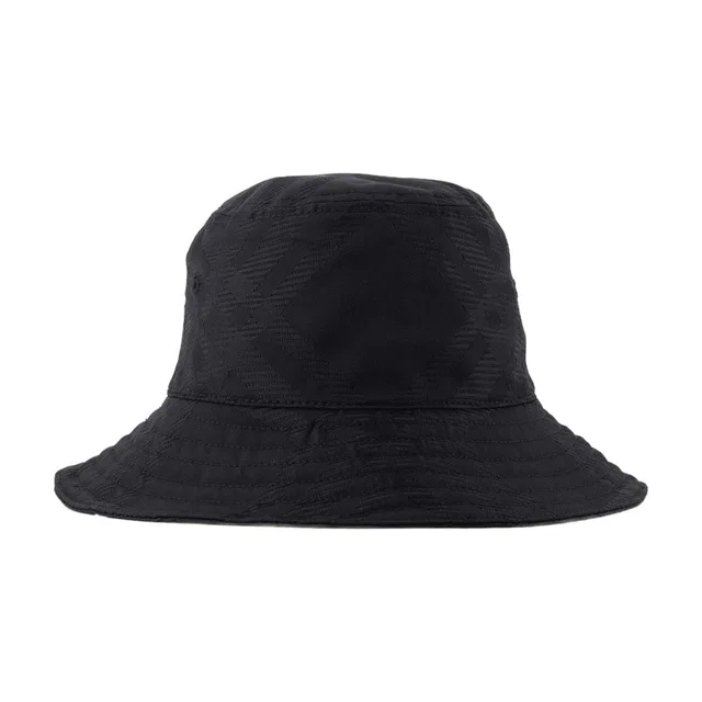 Burberry 8095001 Synthetic Bucket Hat — Black in Black from HEWI