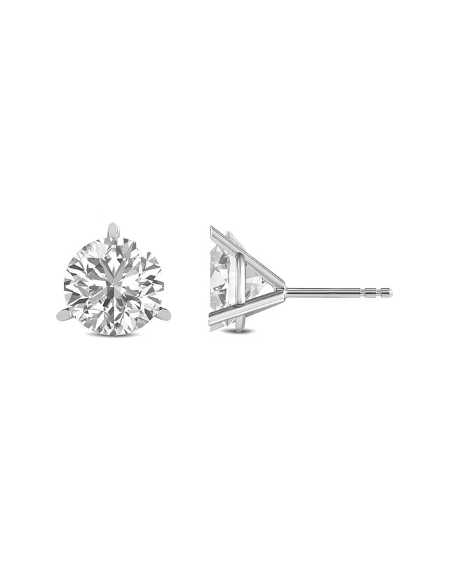 Diana M Lab Grown Diamonds Diana M. Fine Jewelry 14K 1.50 ct. tw. Lab Grown Diamond Studs, image 1 of 1 from Gilt