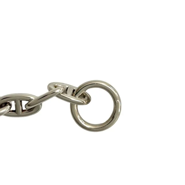 Hermès Chaine dAncre GM Bracelet in Silver Sterling Silver 925 (Ag925) from LuxUness, photo 3 of 5