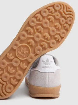 adidas Originals Gazelle Indoor Sneakers in 0% Calf, photo 4 of 5 from LUISAVIAROMA