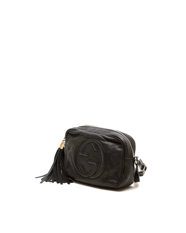 Gucci Soho Disco Bag in Leather from A Retro Tale, photo 2 of 2