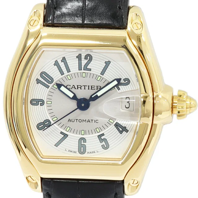 Cartier Roadster Au750 Watch from LuxUness