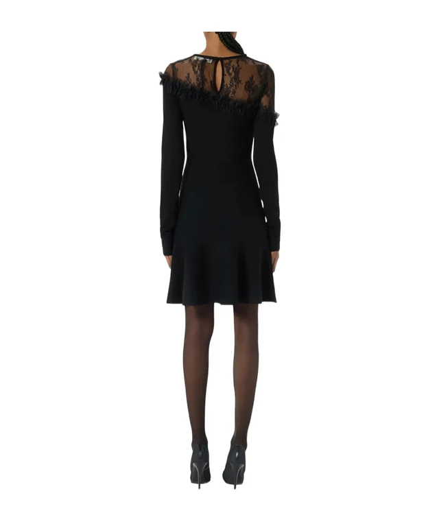 Blumarine Long-sleeved dress, photo 5 of 6 from SENSER