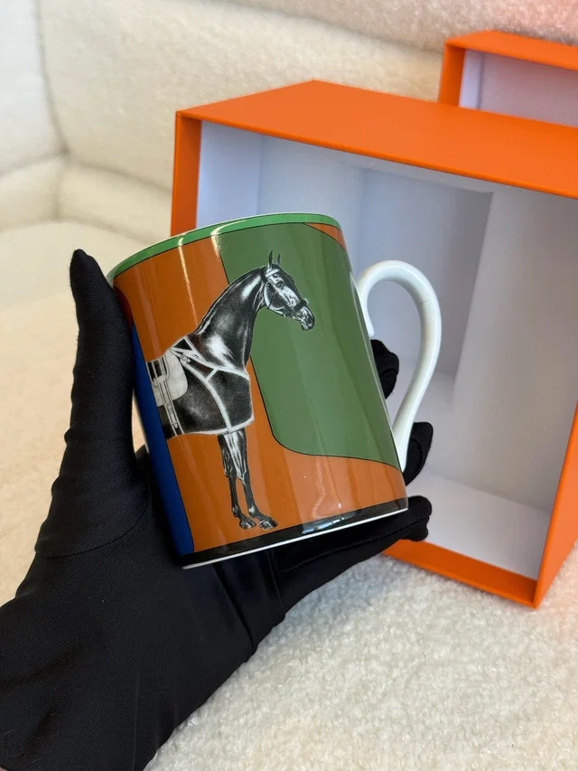 Hermès Cheval Mug from Luxury Promise