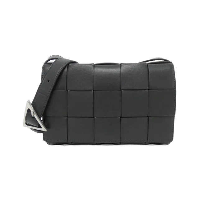 Bottega Veneta Calf Shoulder Bag in Leather from LuxUness