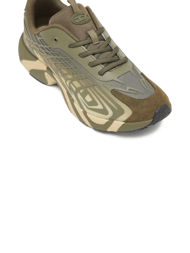 Diesel S-D-Vit's 500 Low sneakers, photo 2 of 2 from FARFETCH