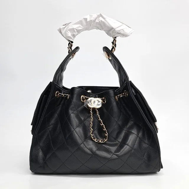 Chanel 샤넬 캐비어 25백 스몰 from GUGUS