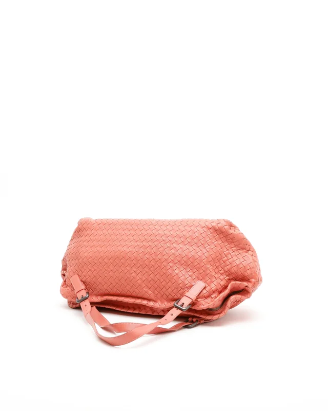 Bottega Veneta Intrecciato Tote Bag in Woven leather from A Retro Tale, photo 5 of 8
