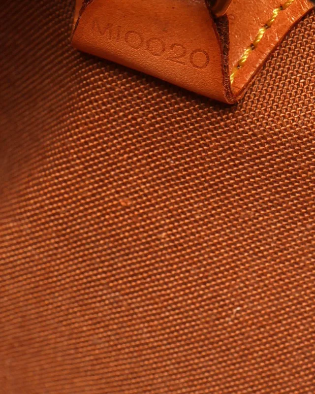 Louis Vuitton Monogram Ellipse PM Bag in Coated canvas from A Retro Tale, photo 11 of 12