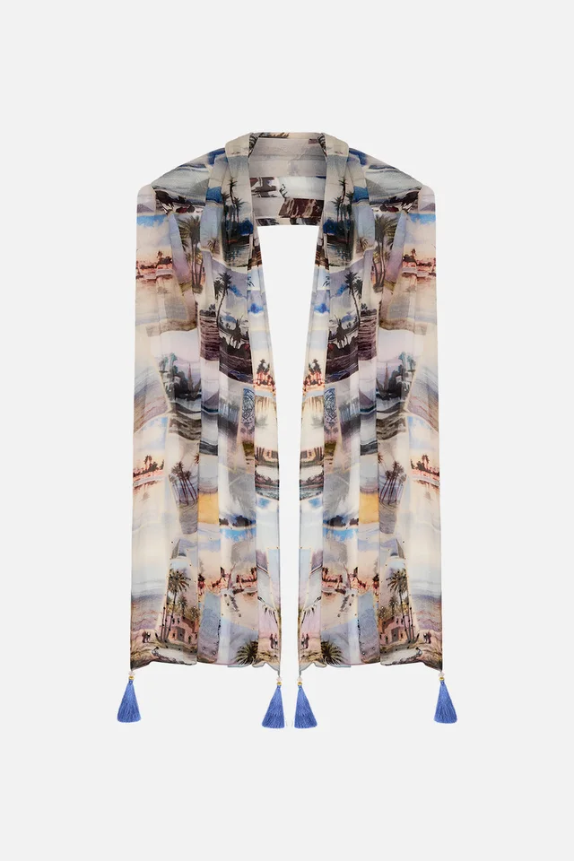 Camilla eBoutique LONG SCARF CALL ME IN CAIRO from CAMILLA, photo 1 of 1