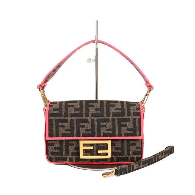 Fendi Shoulder Bag Mini Bucket from The Reluxe