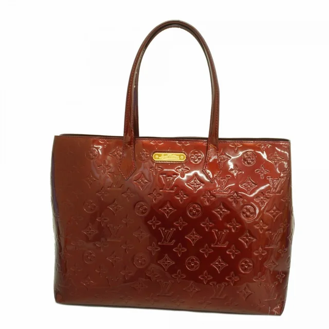Louis Vuitton tote bags in Patent leather from The Brand Collector