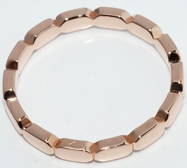Chanel Première Promesse Au750 Ring in Gold Rose Gold from LuxUness, photo 2 of 3
