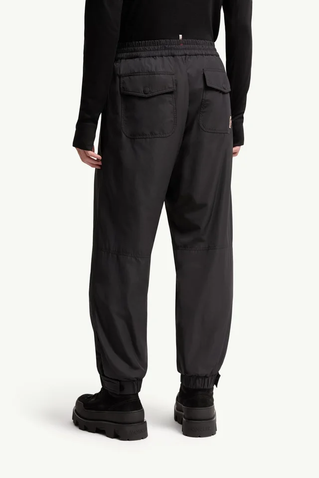 Moncler Grenoble Drawstring Utility Joggers, photo 3 of 6 from SENSER