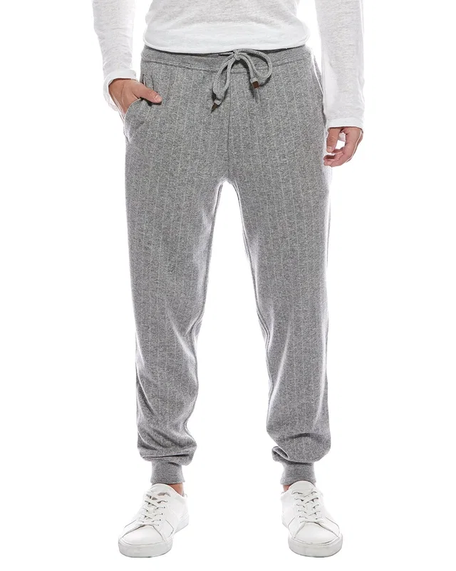 Brunello Cucinelli Cashmere-Blend Jogger, image 1 of 1 from Gilt