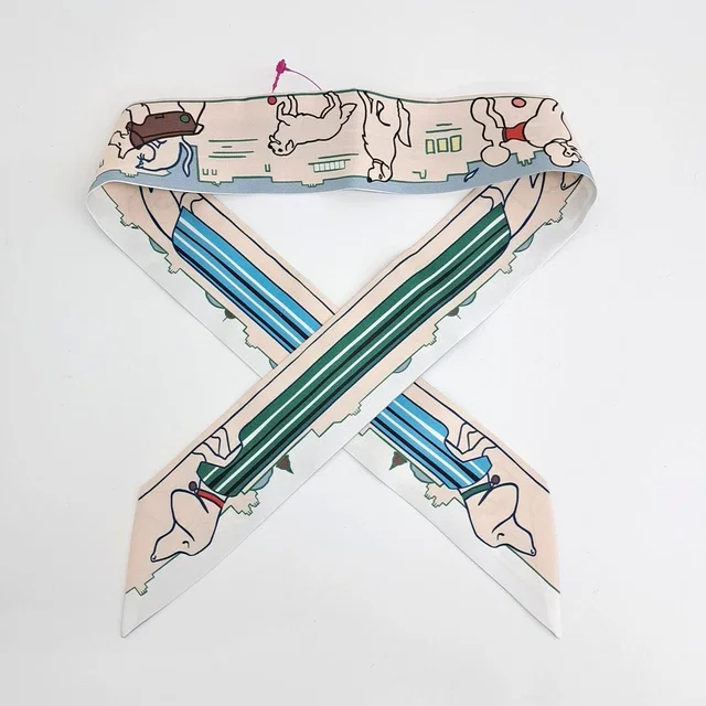 Hermès 에르메스 트윌리 스카프 from GUGUS