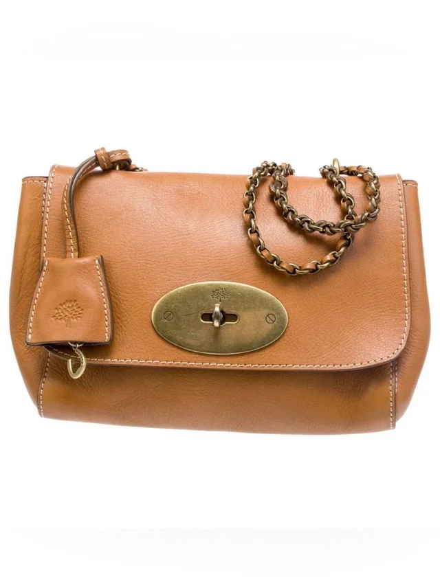 Mulberry Tan Shoulder Bag in brown|neutral Leather from Poshmark