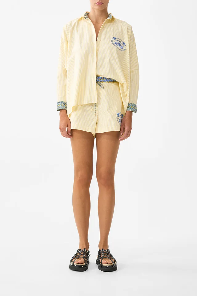 Camilla eBoutique BOXER SHORT BENEATH THE ANDALUSIAN SUN from CAMILLA, photo 1 of 1