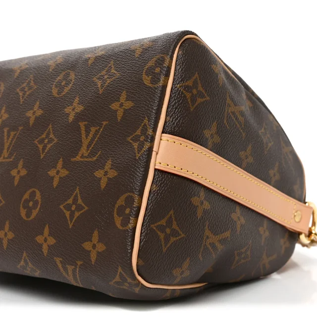 Louis Vuitton Monogram Speedy Bandouliere 25 in Coated canvas from FASHIONPHILE, photo 9 of 9