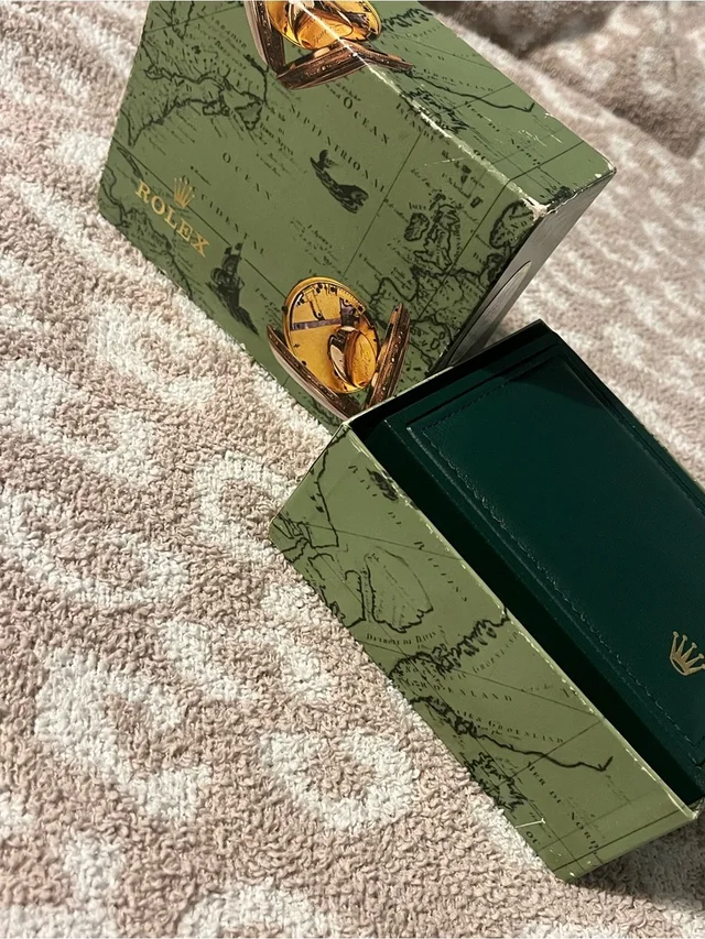 Rolex Oyster Royal Men's 32mm Vintage Manual Wind Ref. 6144 in green|gold from Poshmark