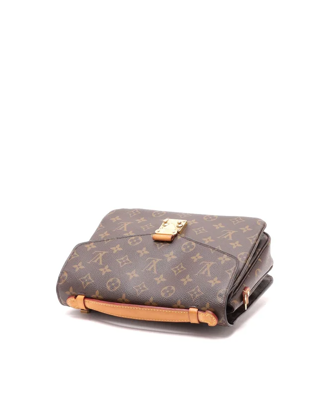 Louis Vuitton Monogram Pochette Métis Handbag in Coated canvas from A Retro Tale, photo 5 of 7