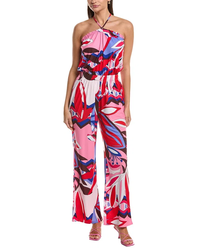 Ramy Brook Paradiso Iva Jumpsuit, image 1 of 1 from Gilt
