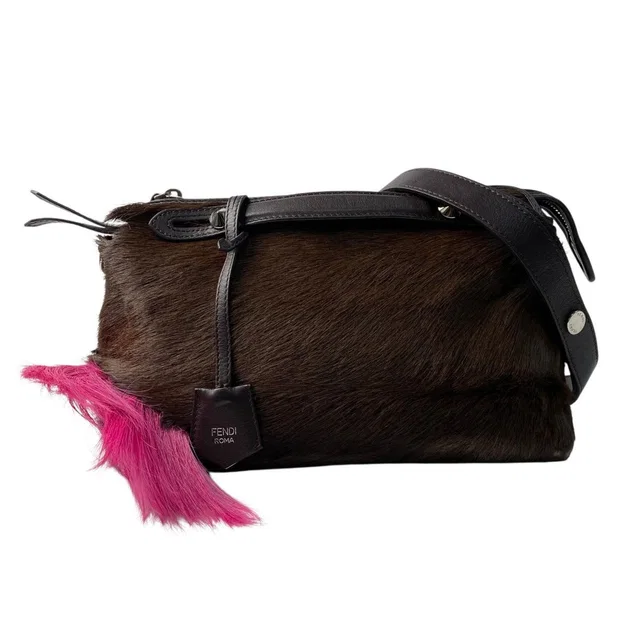 Fendi Regular Price: Visible Small Gazelfa Shoulder Bag from The Reluxe