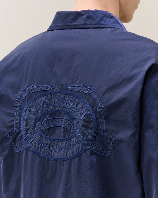 C.P. Company Snap-button jacket, photo 5 of 7 from SENSER