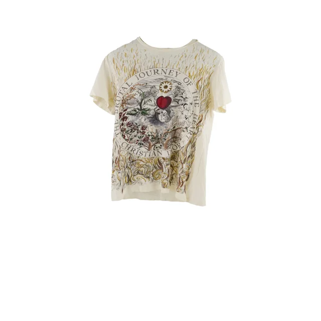 Dior Ercu Cotton/ Linen Shirt Size XS from The Purse Affair