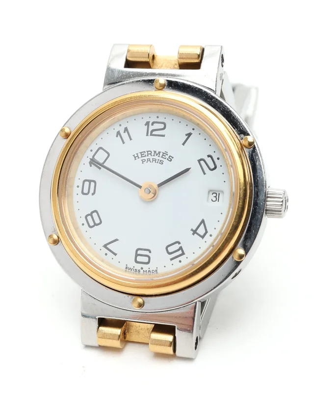 Hermès Clipper 24mm Date Watch from A Retro Tale, photo 2 of 3