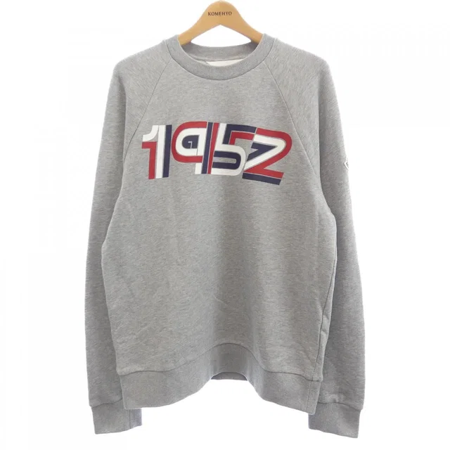 Moncler Genius Sweatshirt Gray in Grey from The Reluxe