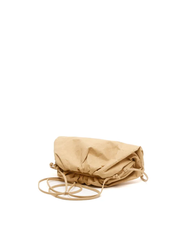 Bottega Veneta Mini Paper The Pouch Bag from A Retro Tale, photo 4 of 8