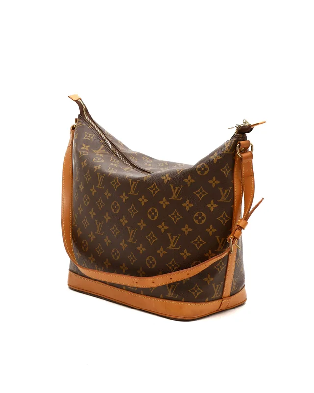 Louis Vuitton Amfar Three Vanity Star Sharon Stone Bag in Coated canvas from A Retro Tale, photo 3 of 10