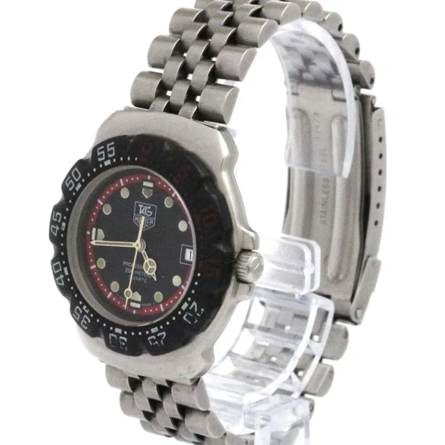 TAG Heuer Formula 1 Quartz Stainless Steel 35 in neutral|brown|gray|black|silver from Poshmark